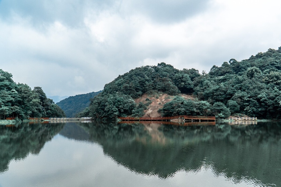 Shimen Forest Park